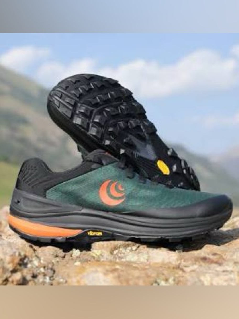 Topo Athletic Men's Ultraventure Pro trail running shoes